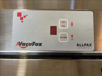 Máquina de embalaje Allpax PT-V-45 Vacuum sealer: foto 3