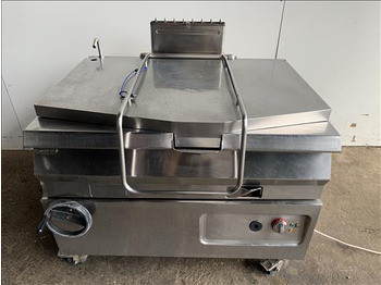 Maquinaria de alimentación Angelopo 120L bratt pan: foto 2 Maquinaria de alimentación Angelopo 120L bratt pan: foto 2