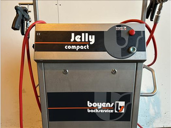 Maquinaria de panadería Boyens Jelly compact glaze sprayer: foto 4