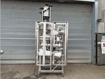 Maquinaria de alimentación