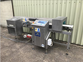 Maquinaria de alimentación Loma 7000 metal detector checkweigher: foto 2