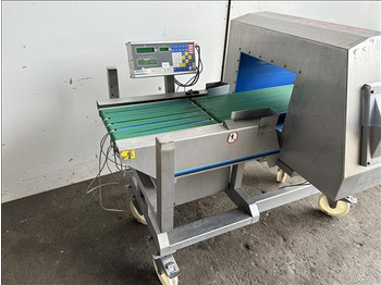 Maquinaria de alimentación Loma IQ3+E Metal detector checkweigher: foto 2