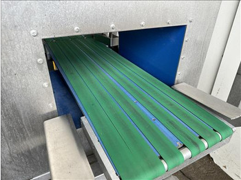 Maquinaria de alimentación Loma IQ3+E Metal detector checkweigher: foto 4