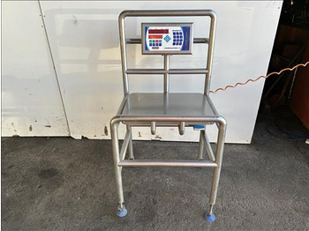 Maquinaria de alimentación