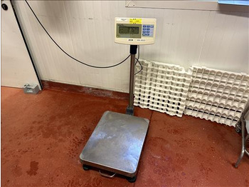 Leasing de  Precia Access Mini400 Platform scale Precia Access Mini400 Platform scale: foto 1