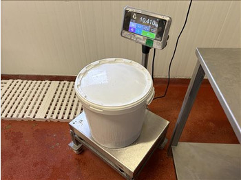 Maquinaria de alimentación PRECIA MOLEN