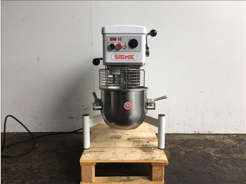 Maquinaria de alimentación