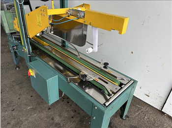 Máquina de embalaje Signode 5FAM Case taper: foto 3 Máquina de embalaje Signode 5FAM Case taper: foto 3