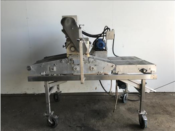 Maquinaria de panadería