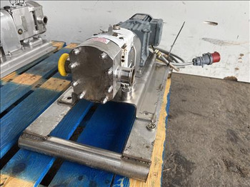 Maquinaria de alimentación