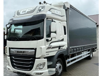 Camión lona DAF CF 290