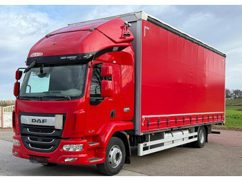 Camión lona DAF LF 260