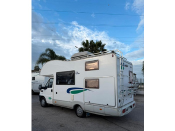 Autocaravana capuchina Mclouis MC LOUIS GLEN 430: foto 3