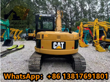 Miniexcavadora CAT CAT 308CCR: foto 4
