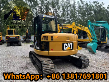 Miniexcavadora CAT CAT 308CCR: foto 2