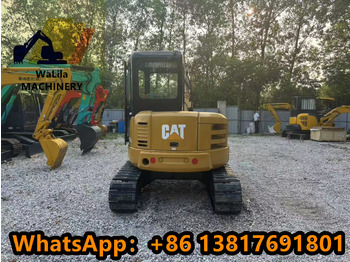 Miniexcavadora CATERPILLAR CAT304CCR: foto 4