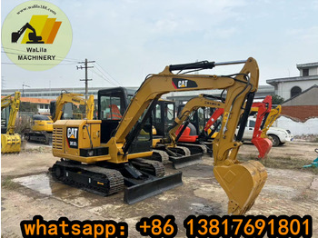 Miniexcavadora CATERPILLAR Caterpillar 305.5E excavator imported from Japan [ Good ]: foto 5