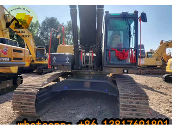 Leasing de Volvo EC 290 Switzerland imports second-hand Volvo 290 excavator. Volvo EC 290 Switzerland imports second-hand Volvo 290 excavator.: foto 2