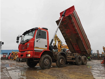 Camión volquete IVECO Astra