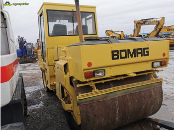 Compactador BOMAG
