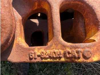 Oruga para Maquinaria de construcción CAT D 6 R: foto 3