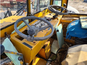 Apisonadora de asfalto Hamm DV6K: foto 3 Apisonadora de asfalto Hamm DV6K: foto 3