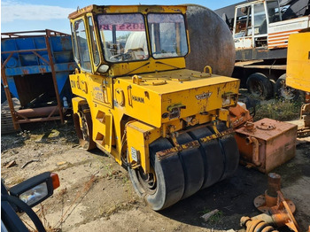 Apisonadora de asfalto Hamm DV6K: foto 2 Apisonadora de asfalto Hamm DV6K: foto 2