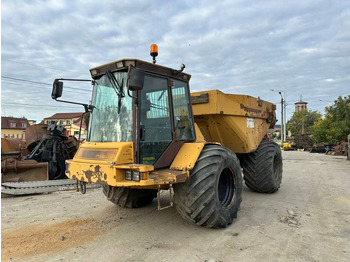 Dúmper articulado HYDREMA