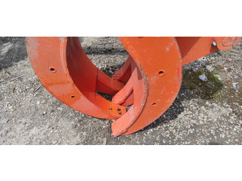 Pinza de manipulación para Maquinaria de construcción nuevo KBKC ASC60: foto 5 Pinza de manipulación para Maquinaria de construcción nuevo KBKC ASC60: foto 5