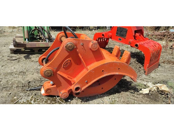 Pinza de manipulación para Maquinaria de construcción nuevo KBKC ASC60: foto 3 Pinza de manipulación para Maquinaria de construcción nuevo KBKC ASC60: foto 3