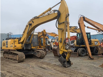 Excavadora de cadenas Komatsu PC 360 LC-10: foto 4