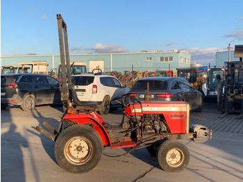 Tractor Massey Ferguson 1010: foto 3