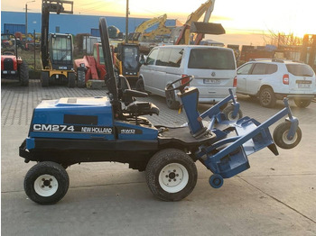 Cortacésped New Holland CM 274: foto 2