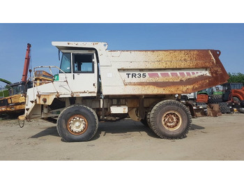Leasing de Terex TR 35  Terex TR 35: foto 2