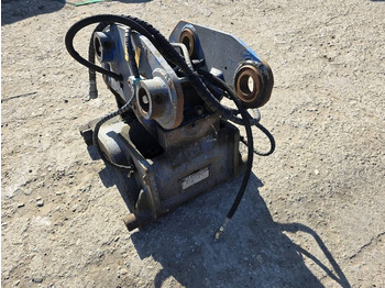 Acoplamiento rápido para Maquinaria de construcción Verachtert Power Tilt: foto 5