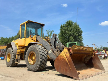 Cargadora de ruedas Volvo L 60 E: foto 3