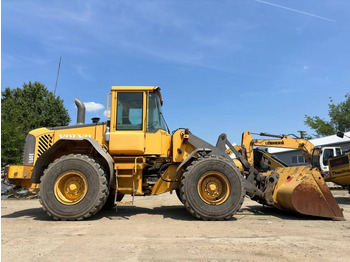 Cargadora de ruedas Volvo L 60 E: foto 4