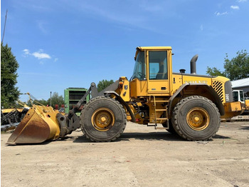 Cargadora de ruedas Volvo L 60 E: foto 5