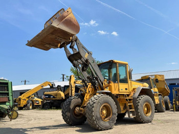 Cargadora de ruedas Volvo L 60 E: foto 2