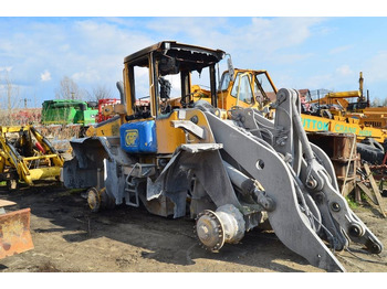 Cargadora de ruedas Volvo L110E: foto 2