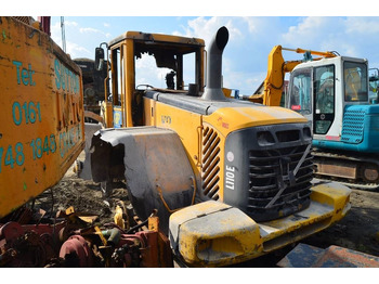 Cargadora de ruedas Volvo L110E: foto 4