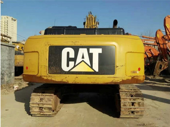 Excavadora de cadenas Caterpillar 324DL: foto 4