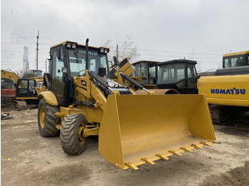 Retroexcavadora CATERPILLAR 420E