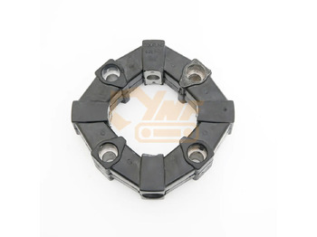 Embrague y piezas nuevo 50A 50AS Excavator Coupling STEP HOLES Replacement Centaflex CF-A-50 SIZE 50 Series 2019608 3633643 778322: foto 3