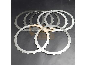 Embrague y piezas nuevo High Quality Parts Excavator Spare Mfc250 Excavator Case Disc Inner Clutch Steel Brake Friction Plate: foto 5