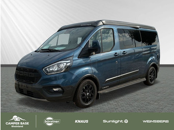 Cámper nuevo Bürstner Copa C 530 5 Jahre Garantie: foto 1