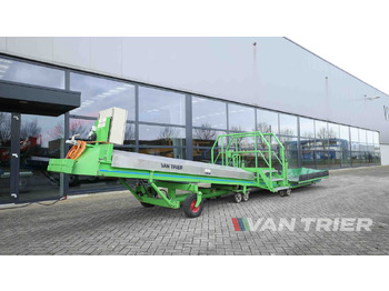 Cinta transportadora Breston 8-100 Flat conveyor: foto 3