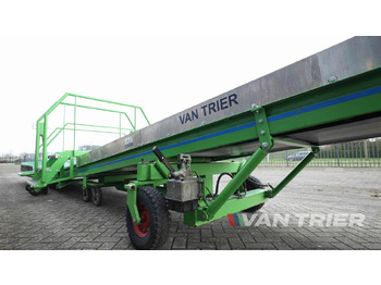 Cinta transportadora Breston 8-100 Flat conveyor: foto 5