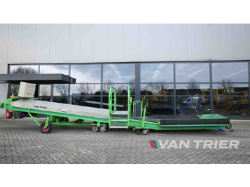 Cinta transportadora Breston 8-100 Flat conveyor: foto 2