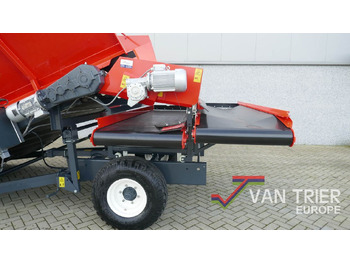 Almacenamiento Miedema SB651 Receiving hopper: foto 4